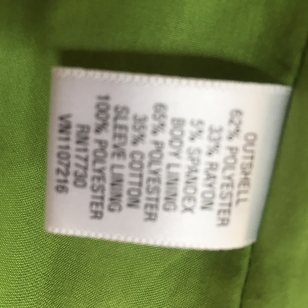 Jacket - Picture 7 of 7